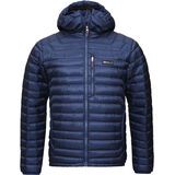 Elevenate Men's Cirrus Down Jacket guide blue