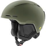 uvex monte LT MIPS khaki matt