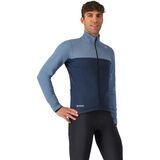 Castelli Estremo Jacket mirage/dark infinity blue