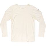 Devold Breeze Merino 150 Shirt Man white