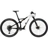 ***2. Wahl*** Cannondale Scalpel Hi-Mod 1 speed white