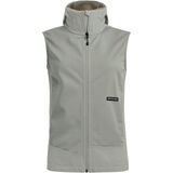 Ortovox Ortler Softshell Plus Vest W green sage
