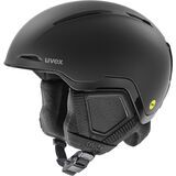 uvex monte pro MIPS black matt
