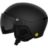 POC Obex Visor Sunny Grey / uranium black matt