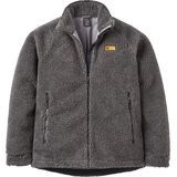 Rab Original Pile Jacket grit