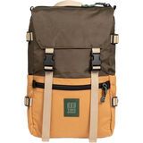 Topo Designs Rover Pack Classic 20L woodland/brown oak
