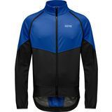 Gore Wear Phantom Jacke Herren ultramarine blue/black