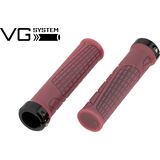 Newmen Blok VGS Grips red