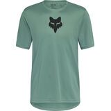 Fox Ranger Short Sleeve Jersey Fox Head pine