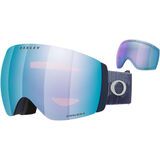 Oakley Flight Deck Pro L Prizm Snow Sapphire Iridium & Prizm Snow Iced Iridium / stonewash mtn