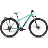 Cube Aim One Allroad 27.5 shamrock´n´black