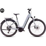 Cube Kathmandu Hybrid EX ABS 800 Easy Entry haze´n´black