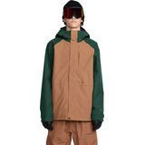 Volcom Dua Ins Gore-Tex Jacket terra brown