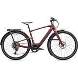 Specialized Turbo Vado SL 2 6.0 EQ Carbon red sky/red onyx frost