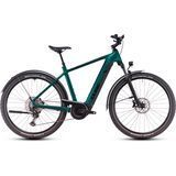 Cube Nuride Hybrid EXC 800 Allroad goblin´n´black