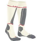 Falke SK4 Advanced Compression Light Damen off-white