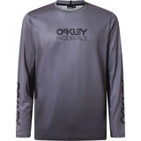 Oakley Maven Coast LS Jersey 2.0 gradient black grey