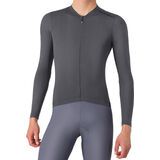 Castelli Espresso 2 Long Sleeve Jersey smoky gray