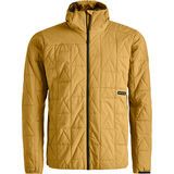 Ortovox Ravine Metawool 90 Jacket M wild cumin