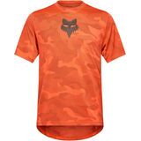 Fox Ranger Tru Dri SS Jersey blood orange