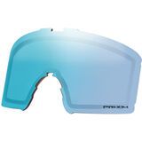 Oakley Line Miner M Replacement Lens Prizm Snow Sapphire Iridium