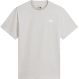 The North Face M Evolution Box NSE Regular Short Sleeve cumulus cloud