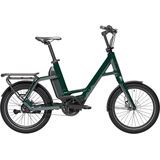 QiO Compact P5 forest green glossy