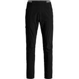 Ortovox Merino Shield Ultra Light Trace Pants M black raven