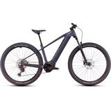 Cube Reaction Hybrid Pro 800 29 metallicgrey´n´black