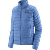 Patagonia Women's Down Sweater abundant blue
