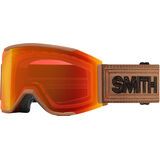 Smith Squad Mag ChromaPop Everyday Red Mirror / camel warm steel