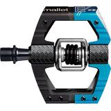 Crankbrothers Mallet E LS black/electric blue