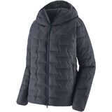 Patagonia Women's Durable Down Hoody smolder blue