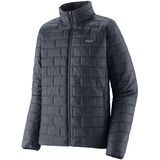 Patagonia Men's Nano Puff Jacket smolder blue