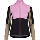 Maloja NeshaM. deep black multi