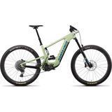 Santa Cruz Heckler CC / X01 / 27.5 gloss avocado green