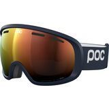 POC Fovea Clarity Intense Partly Sunny Orange / apatite navy