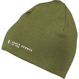 Scott Liner Merino Beanie fir green