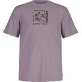 Maloja BraccaM. smoky purple