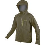 Endura MT500 Wasserdichte Jacke tweed green