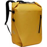 Vaude Proof Transformer 2in1 Rucksack Fahrradtasche burnt yellow