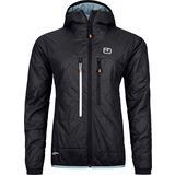 Ortovox Swisswool Piz Boè Jacket W black raven