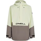 O’Neill O'riginals Anorak Jacket Men lime wash colour block