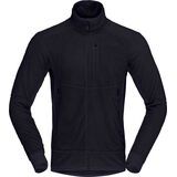 Norrona falketind warm1 active Jacket M's caviar black