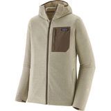 Patagonia Men's R1 Air Full-Zip Hoody pelican