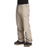Volcom Freakin Snow Chino Pant khaki
