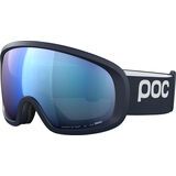 POC Fovea Mid Clarity Hi. Int. Partly Sunny Blue / apatite navy