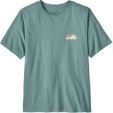 Patagonia Men's '73 Skyline T-Shirt blue sage
