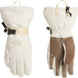 The North Face W Montana Glove white dune