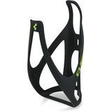 Cube Flaschenhalter HPP matt black´n´classic green